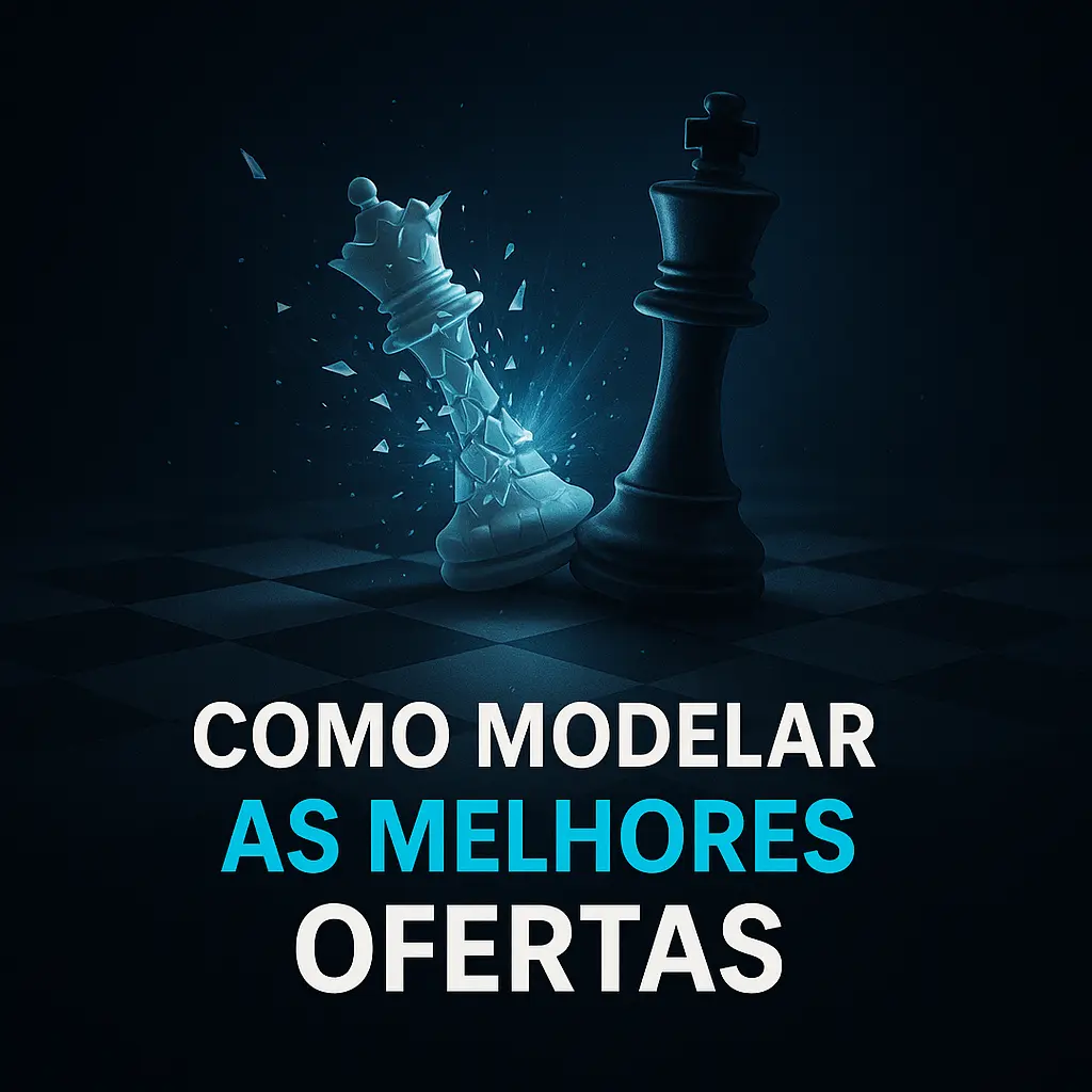 Como modelar as melhores ofertas